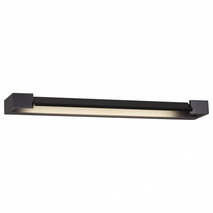 Накладной светильник Odeon Light Arno 3888/18WB Цвет плафонов черный Цвет арматуры черный от ImperiumLoft