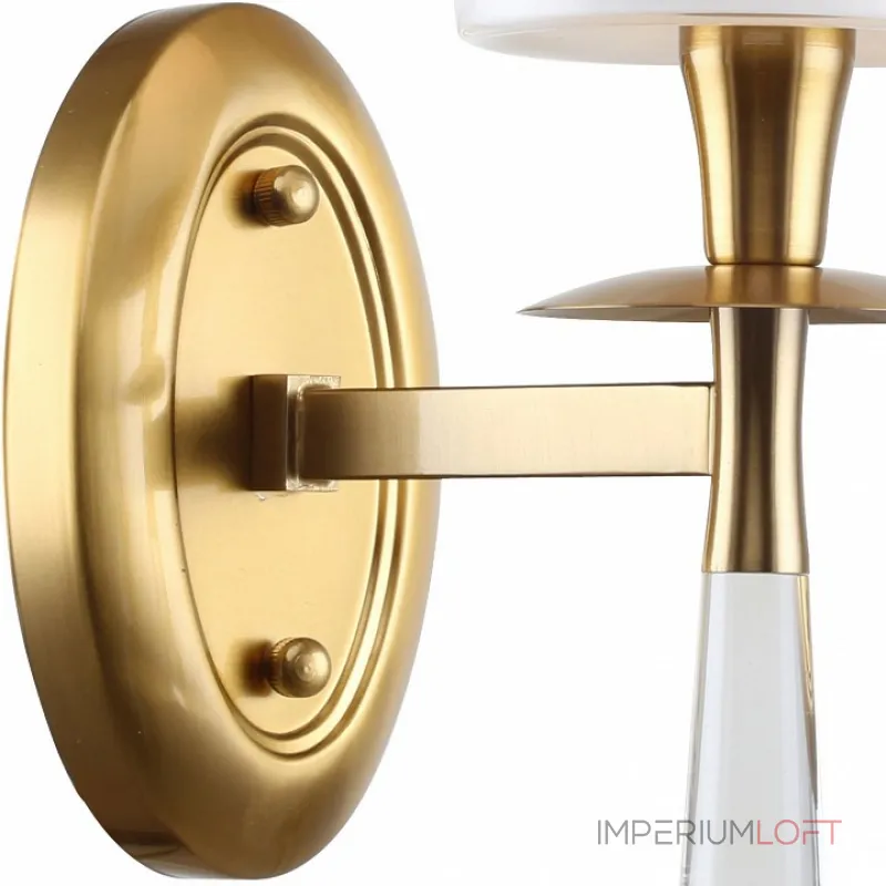 Бра Stilfort Leader 1047/05/01W Цвет плафонов кремовый Цвет арматуры золото Бра Stilfort Leader 1047/05/01W Цвет плафонов кремовый Цвет арматуры золото