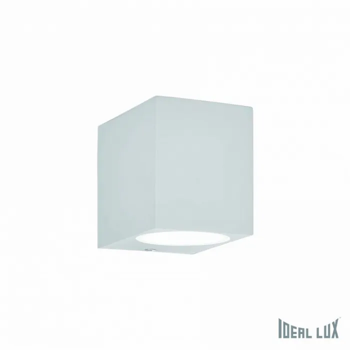 Накладной светильник Ideal Lux UP UP AP1 BIANCO Цвет арматуры белый от ImperiumLoft