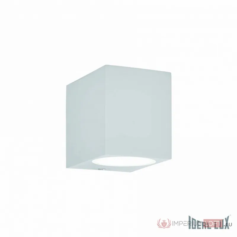 Накладной светильник Ideal Lux UP UP AP1 BIANCO Цвет арматуры белый от ImperiumLoft