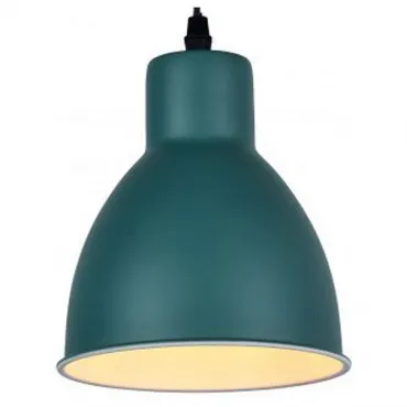 Подвесной светильник Hiper Lyon 1 H149-3 Цвет плафонов зеленый
