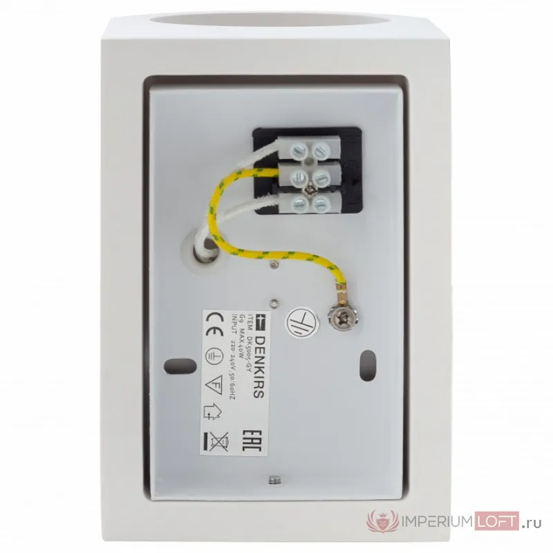 Накладной светильник Denkirs DK5005 DK5005-GY от ImperiumLoft