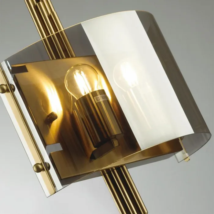 Накладной светильник Odeon Light Margaret 4895/2WA от ImperiumLoft