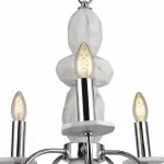 Подвесная люстра Arte Lamp 6062 A6062LM-5WH 