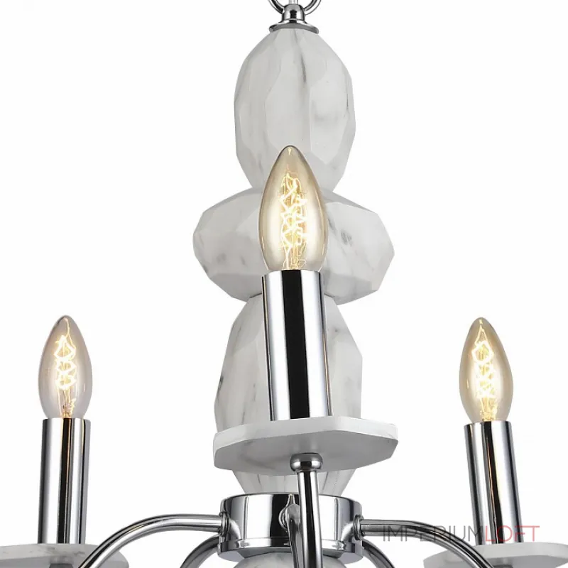 Подвесная люстра Arte Lamp 6062 A6062LM-5WH 