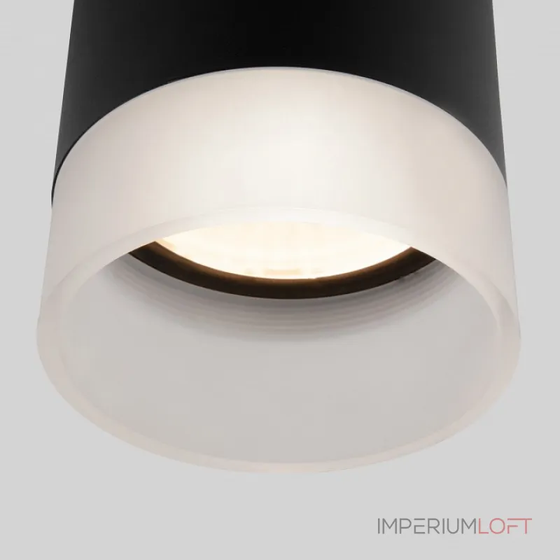Накладной светильник Elektrostandard Light LED 35140/H черный Накладной светильник Elektrostandard Light LED 35140/H черный
