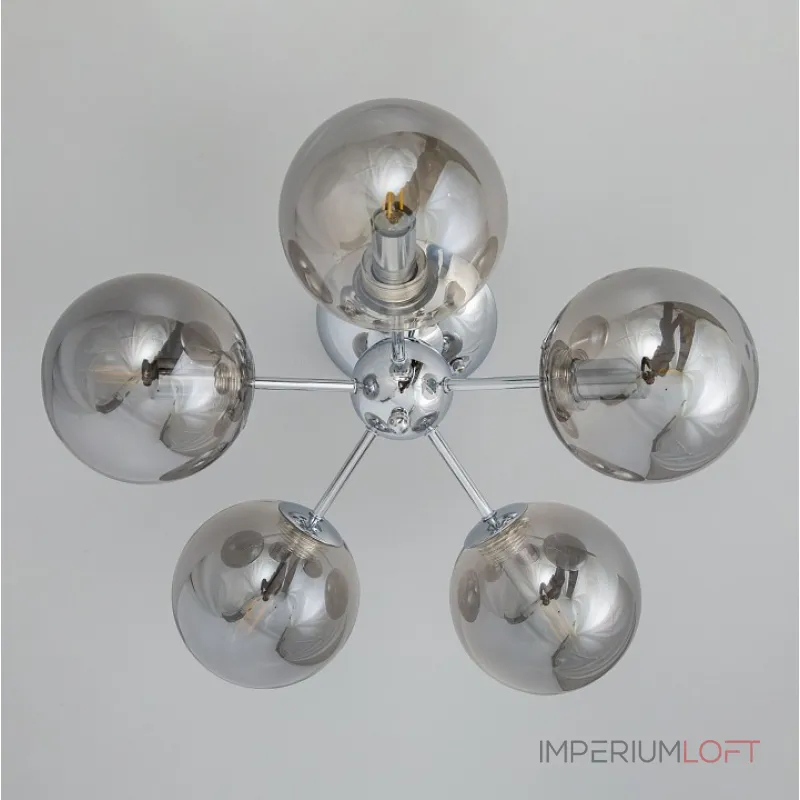 Потолочная люстра Citilux Томми CL102150 Потолочная люстра Citilux Томми CL102150