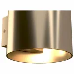 Бра Maytoni Rond C066WL-01MG Цвет арматуры латунь Цвет плафонов латунь
