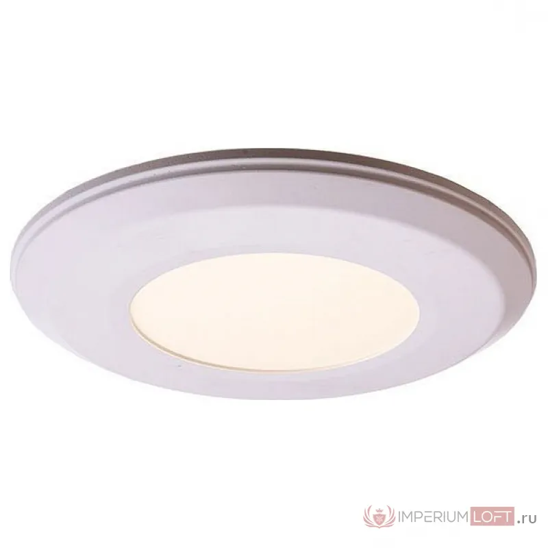 Накладной светильник Deko-Light Flat 565132 Цвет арматуры белый от ImperiumLoft
