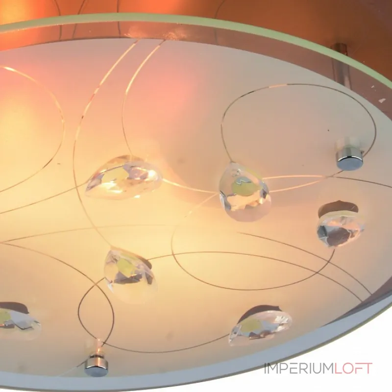 Потолочный светильник Arte Lamp Tiana A4043PL-3CC Потолочный светильник Arte Lamp Tiana A4043PL-3CC