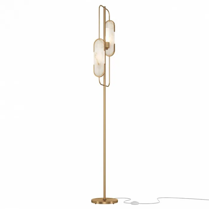 Торшер Maytoni Marmo MOD099FL-02G от ImperiumLoft