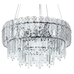 Подвесная люстра Arte Lamp Nicoletta A1051SP-10CC от ImperiumLoft