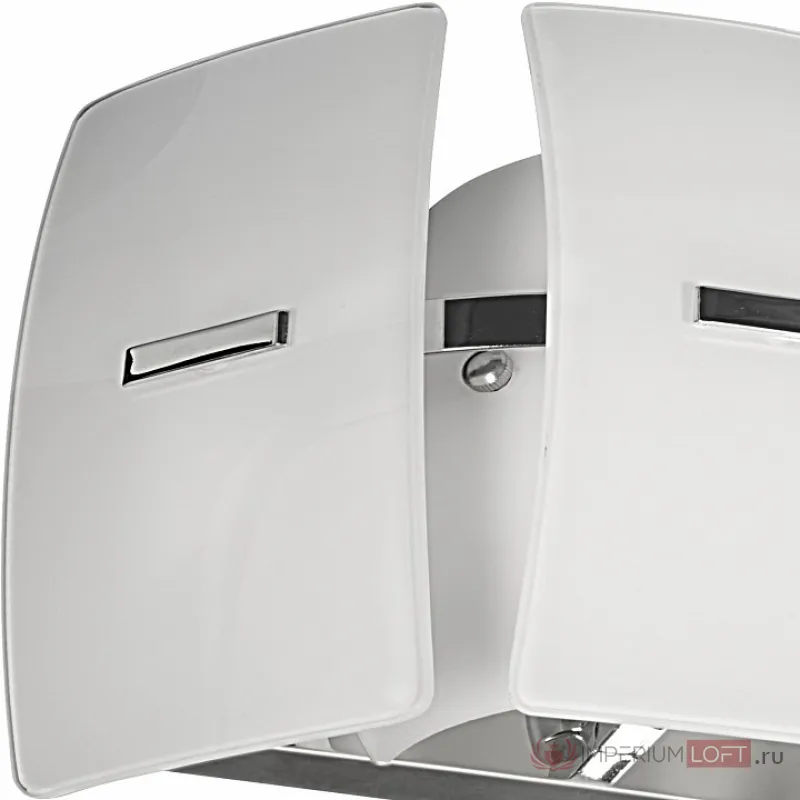 Накладной светильник Lightstar Lamella 801616 Цвет арматуры хром от ImperiumLoft