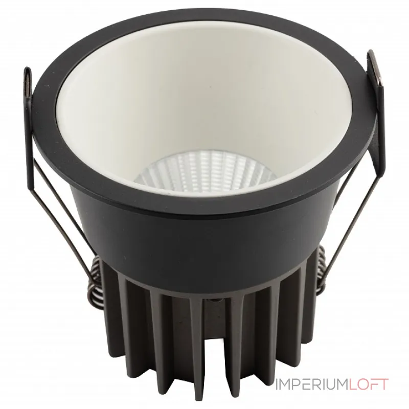 Встраиваемый светильник Denkirs DK4400 DK4400-BW