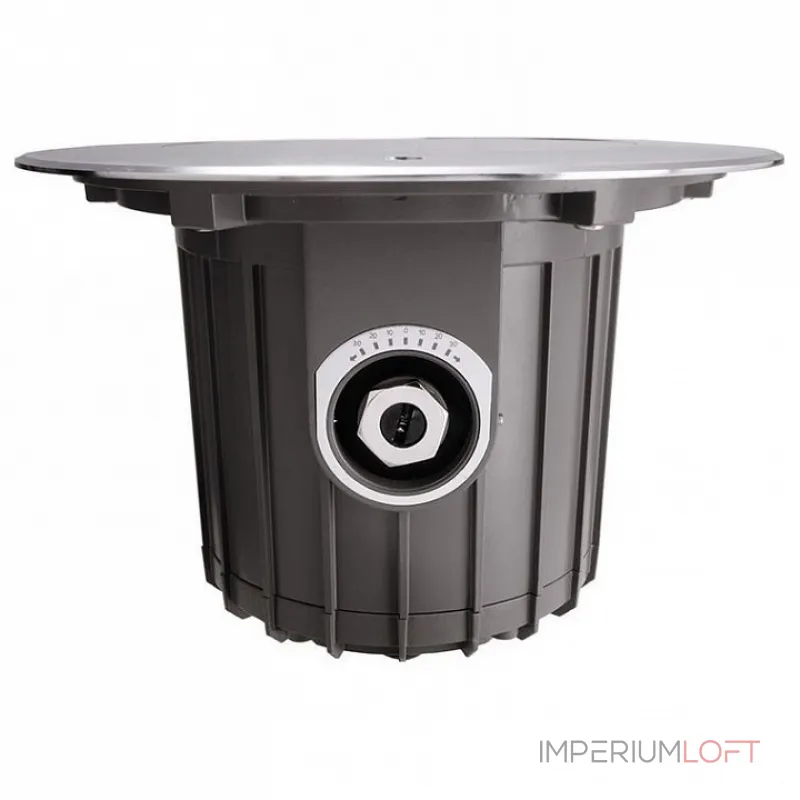 Встраиваемый в дорогу светильник Deko-Light Soft Flex 18 730266 Цвет арматуры серебро Цвет плафонов прозрачный от ImperiumLoft