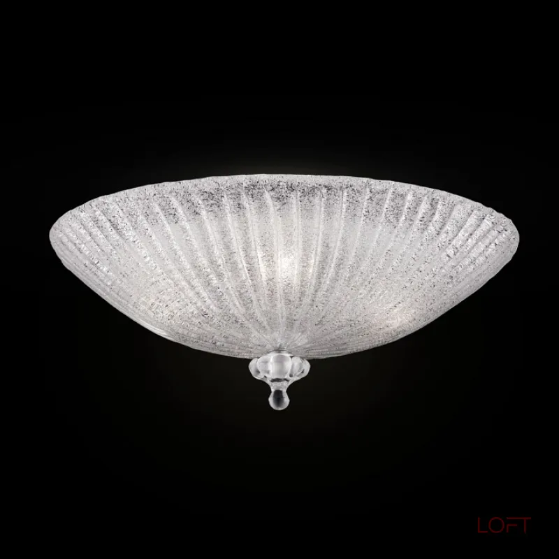 Накладной светильник Maytoni Bonnet C809CL-04CH Цвет арматуры хром Цвет плафонов прозрачный от ImperiumLoft Накладной светильник Maytoni Bonnet C809CL-04CH Цвет арматуры хром Цвет плафонов прозрачный от ImperiumLoft