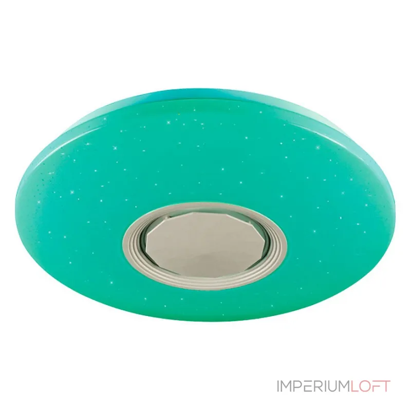 Накладной светильник Ambrella Dance FF201 Цвет арматуры белый Цвет плафонов белый