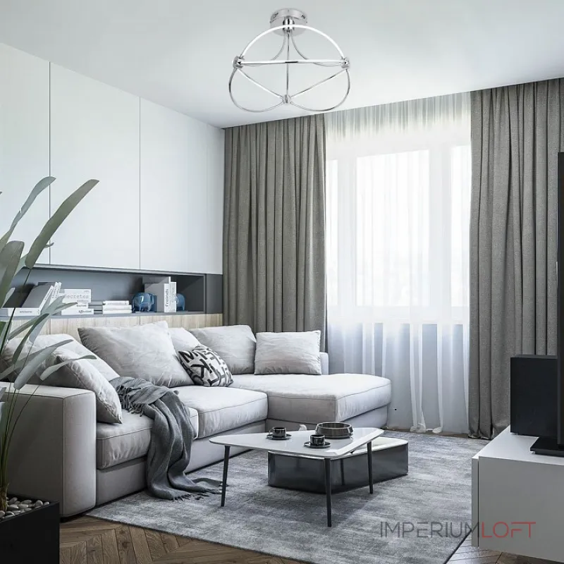 Потолочная люстра 90246/6 Потолочная люстра 90246/6