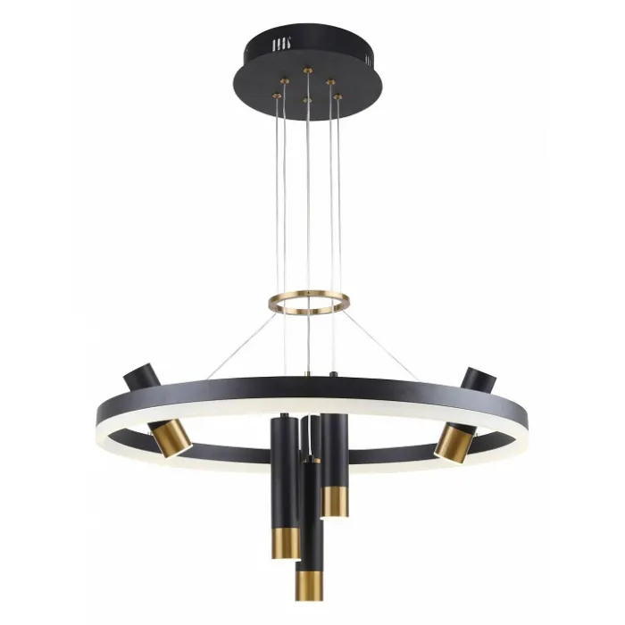 Подвесная люстра F-promo Daur 3097-7P от ImperiumLoft