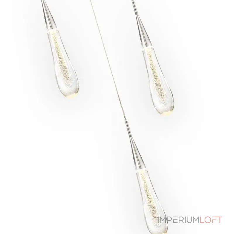 Подвесной светильник Kink Light Гутта 07861-3AS,02