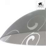 Подвесной светильник Arte Lamp Cucina A3320SP-1WH Цвет арматуры белый Цвет плафонов белый от ImperiumLoft