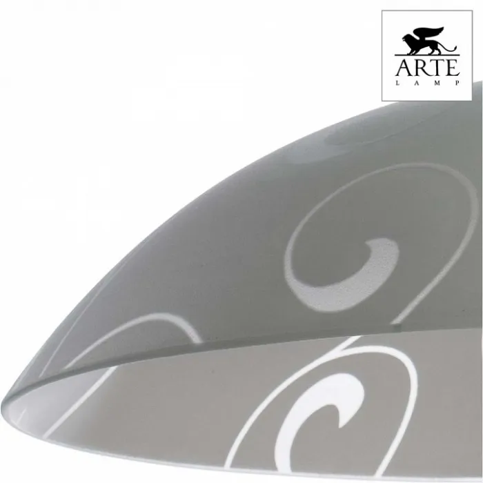 Подвесной светильник Arte Lamp Cucina A3320SP-1WH Цвет арматуры белый Цвет плафонов белый от ImperiumLoft