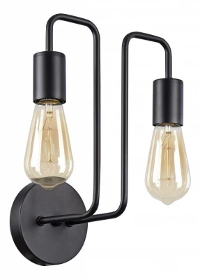 Настенный светильник (бра) Maytoni T532WL-02B