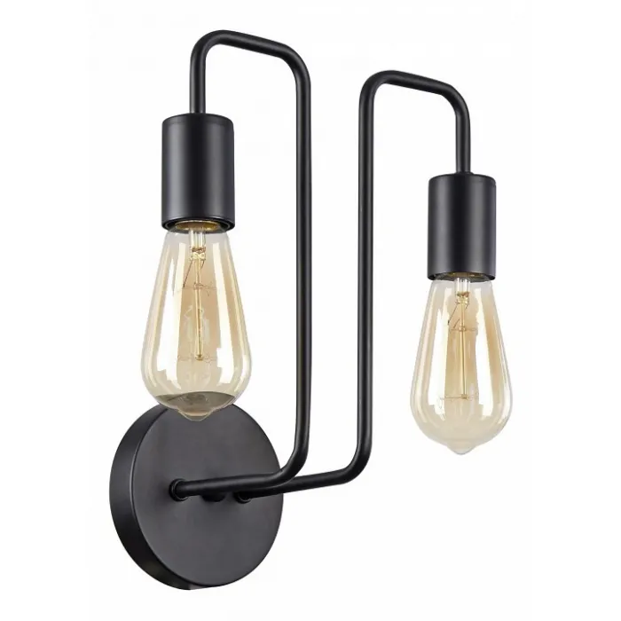 Бра Maytoni Gilbert T532WL-02B Цвет арматуры черный от ImperiumLoft