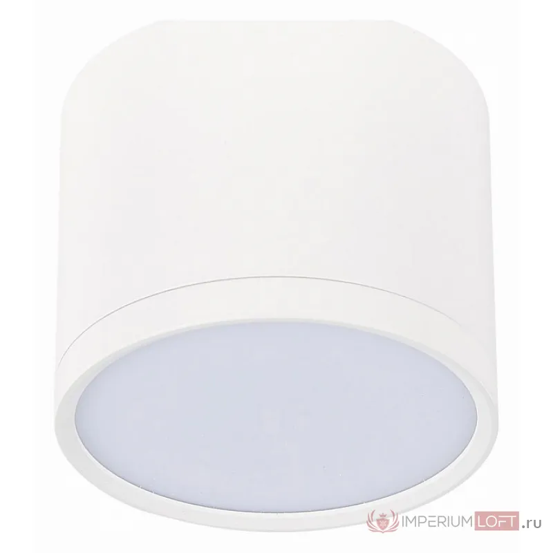 Накладной светильник ST-Luce Rene ST113.532.09 Цвет арматуры белый Цвет плафонов белый от ImperiumLoft