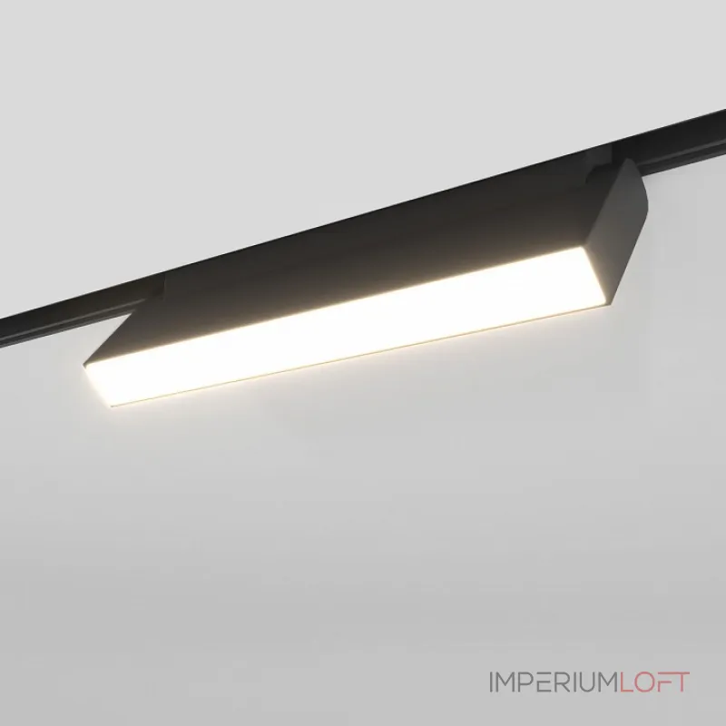 Трековый светильник Elektrostandard Slim Magnetic 85085/01