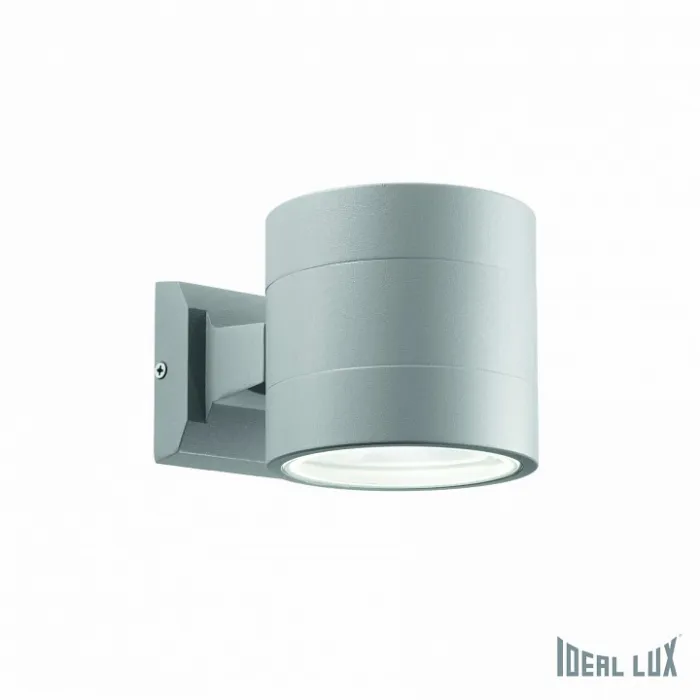 Светильник на штанге Ideal Lux SNIF SNIF ROUND AP1 GRIGIO от ImperiumLoft