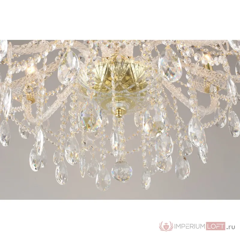 Подвесная люстра Aployt Koletta APL.755.13.10 от ImperiumLoft