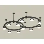 Подвесная люстра Ambrella XR XR92221001 от ImperiumLoft