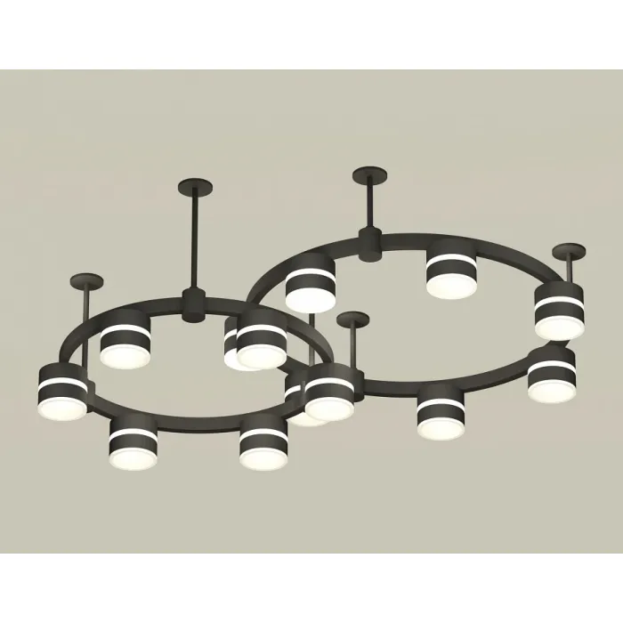Подвесная люстра Ambrella XR XR92221001 от ImperiumLoft