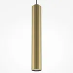 Подвесной светильник Maytoni Pro Focus MOD161PL-01G1 от ImperiumLoft