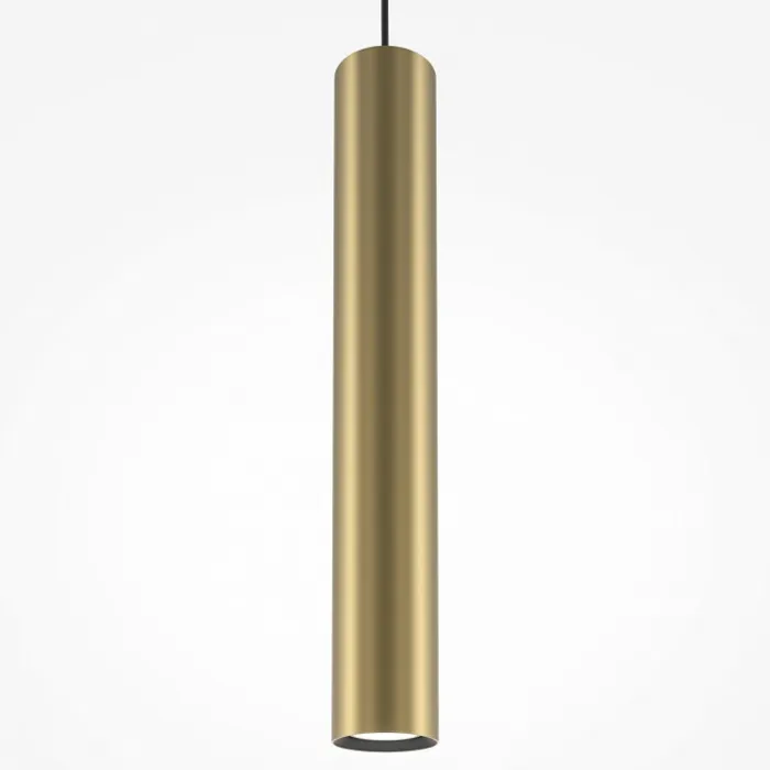Подвесной светильник Maytoni Pro Focus MOD161PL-01G1 от ImperiumLoft