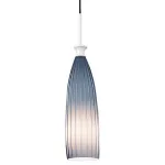 Подвесной светильник Lightstar Agola 810011 Цвет арматуры хром Цвет плафонов серый от ImperiumLoft