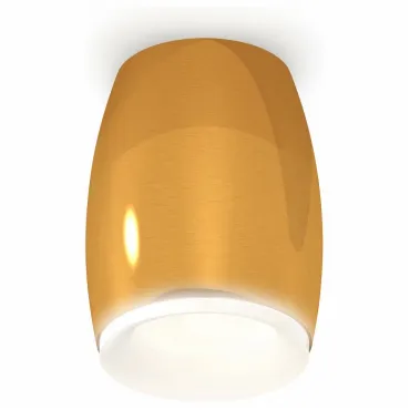 Накладной светильник Ambrella Xs112 XS1125020 Цвет арматуры желтый Цвет плафонов желтый