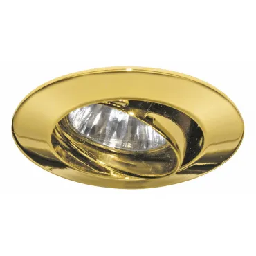 Встраиваемый светильник Paulmann Premium Line 5776 Цвет арматуры золото Цвет плафонов золото