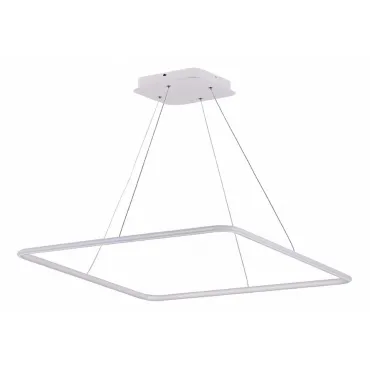 Подвесной светильник Donolux 111024 S111024/1SQ 75W White Out от ImperiumLoft