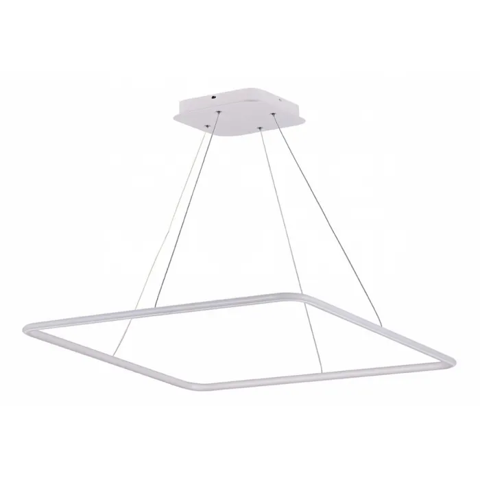Подвесной светильник Donolux 111024 S111024/1SQ 75W White Out от ImperiumLoft