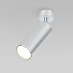 Спот Elektrostandard Diffe Diffe серебро 10W 4200K (85252/01) от ImperiumLoft