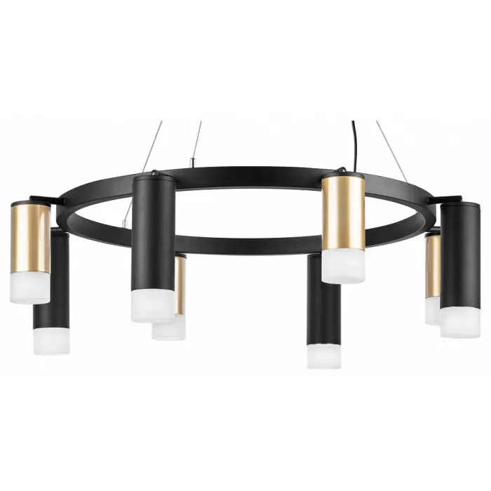Подвесная люстра Lightstar Rullo LR0184048741 от ImperiumLoft
