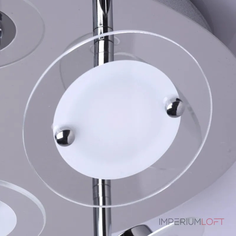 Потолочная люстра MW-Light Граффити 16 678011005 Потолочная люстра MW-Light Граффити 16 678011005