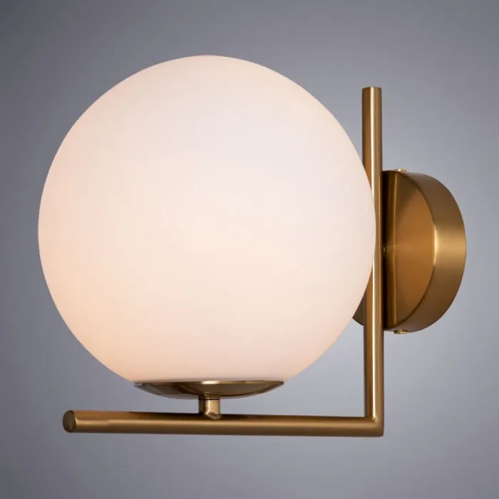 Бра Arte Lamp Bolla-Unica A1921AP-1AB от ImperiumLoft