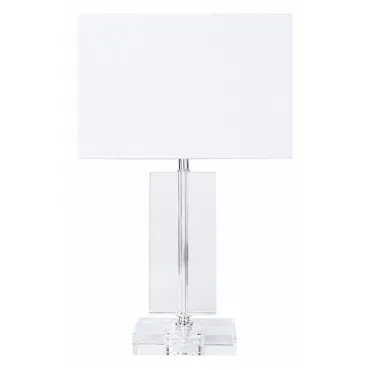 Настольная лампа декоративная Arte Lamp Clint A4022LT-1CC от ImperiumLoft