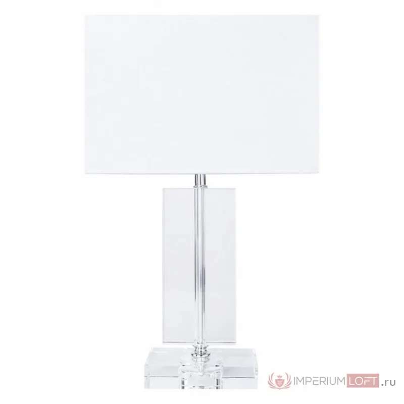 Настольная лампа декоративная Arte Lamp Clint A4022LT-1CC от ImperiumLoft