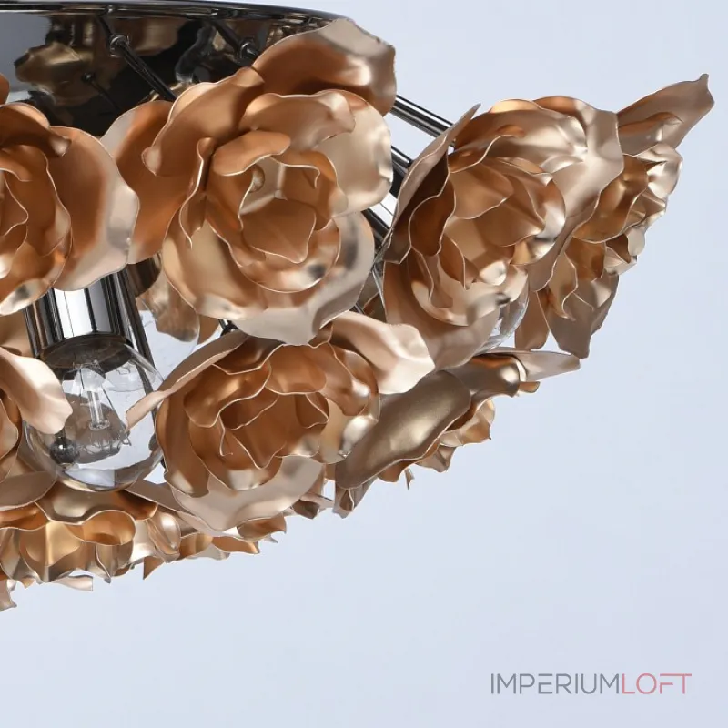 Потолочная люстра MW-Light Розенхейм 615011106 Потолочная люстра MW-Light Розенхейм 615011106