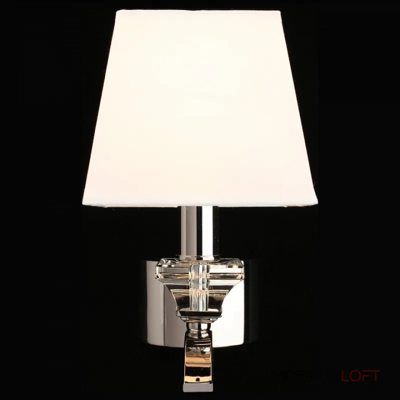 Бра Aployt Emilia APL.723.01.01 Цвет арматуры никель Цвет плафонов белый от ImperiumLoft Бра Aployt Emilia APL.723.01.01 Цвет арматуры никель Цвет плафонов белый от ImperiumLoft