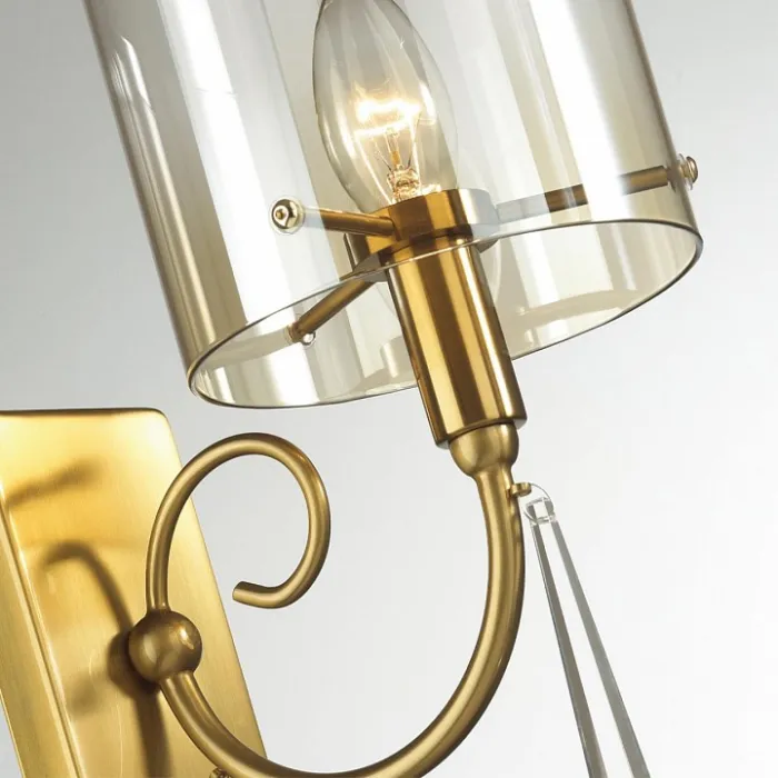 Бра Odeon Light Nicole 4886/1W от ImperiumLoft